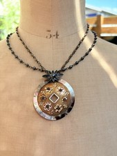 Superbe collier gas d'occasion  Vernaison