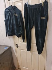Men puma velour for sale  BASILDON