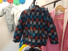 Jungen winter jacke gebraucht kaufen  Rheine