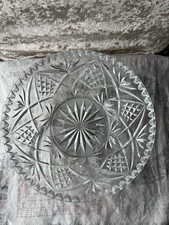 Clear cut glass for sale Clear cut glass for sale  PAIGNTON