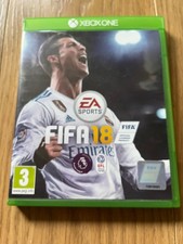 Xbox one fifa18 for sale Xbox one fifa18 for sale  BASINGSTOKE