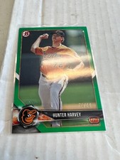 Hunter harvey 2018 for sale  Bowling Green