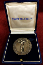 Medaglia argento martiri usato  Roma