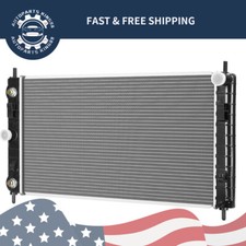 Radiador para 2008-2012 Chevrolet Malibu / 2006-2010 Pontiac G6 2.4L e 3.6L, usado comprar usado  Enviando para Brazil