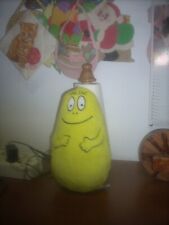 Pupazzo peluche barbapapa usato  Savona