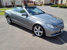 Mercedes benz e220 for sale  STAFFORD