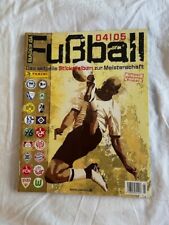 Panini bundesliga leeralbum gebraucht kaufen  Bad Wurzach