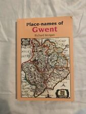 Place names gwent for sale  FLINT