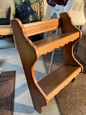 Bücherregal holz gebraucht kaufen  Rastatt