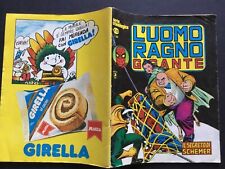 Corno uomo ragno usato  Italia