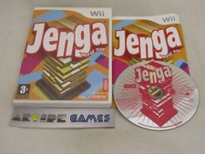 Jenga tour wii d'occasion  Le Beausset