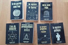 Lot livres ésotériques d'occasion  Asnières-sur-Seine