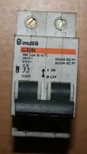 Disjoncteur multi c32n d'occasion  Marcillac-la-Croisille