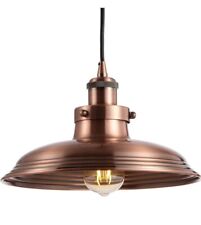 Lanterna industrial JONATHAN Y LED pingente de cozinha 11" metal regulável cobre comprar usado  Enviando para Brazil