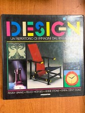 Design repertorio immagini usato  Italia