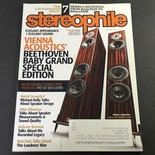 Stereophile magazine january for sale  Mc Afee