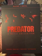 Predator 4 Movie Collection , usado comprar usado Predator 4 Movie Collection , usado comprar usado  Enviando para Brazil