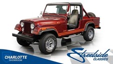 1984 jeep scrambler for sale  Concord