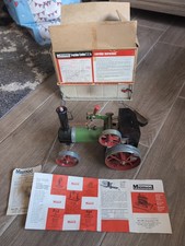 Live steam mamod for sale  SHERINGHAM