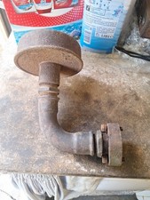 Lister exhaust manifold for sale  SALISBURY