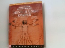 Bild wissensbibliothek mensch gebraucht kaufen  Berlin