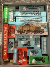 Modelleisenbahn märklin set gebraucht kaufen  Wollmatingen