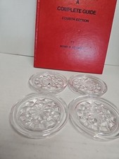fostoria 5 coasters american for sale  Winchester