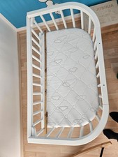 Beistellbett babybett 90x40cm gebraucht kaufen  Siegburg
