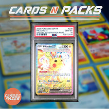 Carte pokemon pikachu d'occasion Carte pokemon pikachu d'occasion  Paris XVII