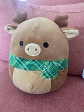 Squishmallow reindeer 2019 for sale  KNARESBOROUGH