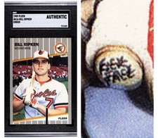 1989 fleer bat for sale  San Pablo