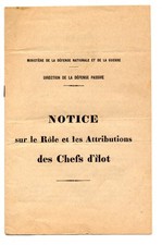 1941 rôle attributions d'occasion  Chartres-de-Bretagne