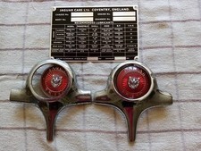 Pair jaguar xk150 for sale  Eastbourne