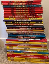 Beano dandy annuals for sale  TOTNES