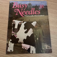 Vintage busy needles for sale  LEEDS