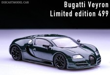Bugatti veyron green gebraucht kaufen  Maintal