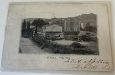 Cartolina nugola collesalvetti usato  Cascina