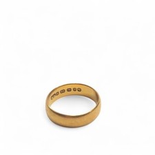 22ct gold ring for sale 22ct gold ring for sale WINSFORD