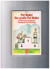 Große pat mallet gebraucht kaufen  Königsbrunn