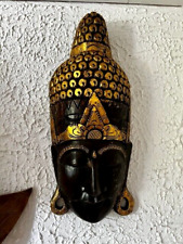 Buddha kopf handgemachter gebraucht kaufen  Glees, Wassenach, Wehr