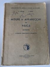 Misure apparecchi fisica usato  Cagliari