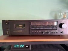 Nakamichi stereo cassette usato  Spedire a Italy