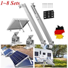 Solarmodul halterung individue gebraucht kaufen  Langenlonsheim