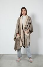 Mantella poncho pile usato  Modena