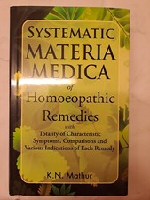 Systematic materia medica for sale  BIRMINGHAM
