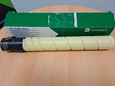 Lexmark 76c0hy0 toner gebraucht kaufen  München