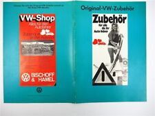 Riginal zubehör katalog gebraucht kaufen  Merseburg