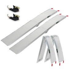 Auffahrrampe verladerampe ramp gebraucht kaufen  Bordesholm