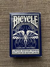 Bicycle limited edition for sale  STOCKTON-ON-TEES