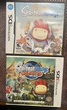 Nitendo 3ds scribblenauts for sale  Lexington